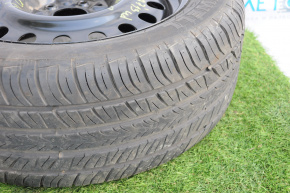 Запасное колесо докатка Infiniti G25 R17 225/55 5x114.3, железка