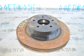 Placă de frână spate stânga Infiniti G25 G35 G37 4d 06-14 310/16mm