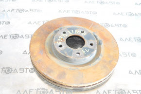 Placă de frână față stânga Infiniti G25 G35 G37 4d 06-14