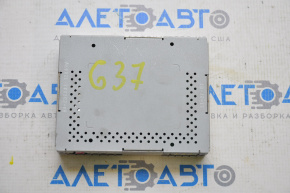 Modul de control al unității de control radio la distanță Infiniti G25 G37 4d 11-13