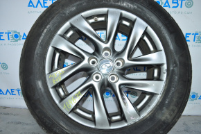 Диск колесный R18 5*114,3 Infiniti JX35 QX60 13- бордюрка