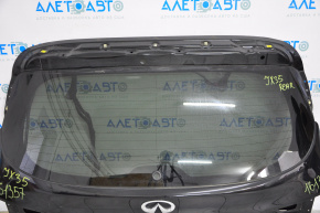 Стекло заднее двери багажника Infiniti JX35 QX60 13-15 дорест