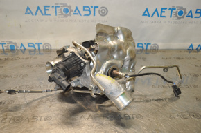 Turbina dreapta Infiniti Q50 16- 3.0 50k, cu lambda