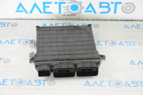 Blocul ECU al calculatorului motorului Infiniti Q50 16-19 3.0