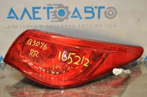 Lampa exterioară aripă dreapta Infiniti Q50 16-17