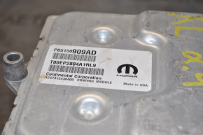 Блок ECU компьютер двигателя Jeep Cherokee KL 15-17 2.4