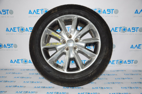 Диск колесный R18 Jeep Cherokee KL 14-18 тип 1 хром потерт