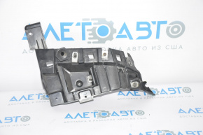 Suportul de bara fata dreapta centrala pentru Jeep Cherokee KL 19-21, nou, original OEM.