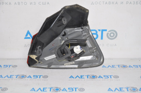 Lampa exterioară aripă stângă Jeep Cherokee KL 14-18 pre-restilizare