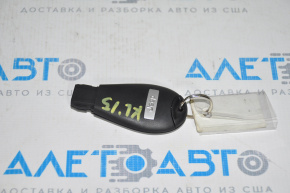 Ключ Jeep Cherokee KL 14-23 4 кнопки, с ключом