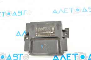 Hub Receiver Jeep Cherokee KL 14-