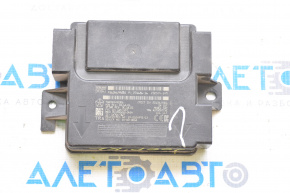 Hub Receiver Jeep Cherokee KL 14-