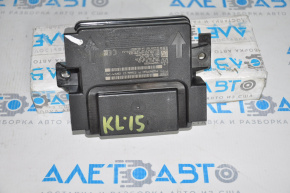 Hub Receiver Jeep Cherokee KL 14-