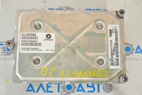 Блок ECU компьютер двигателя Jeep Compass 11-16 2.0