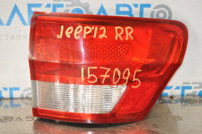 Lampa exterioară aripă dreaptă Jeep Grand Cherokee WK2 11-13