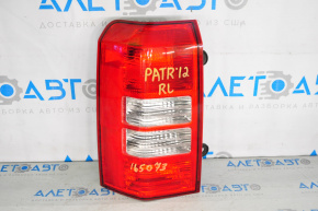 Lampa stânga Jeep Patriot 11-17