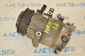 Компрессор кондиционера Kia Forte 4d 14-18 1.8 F500-HFCDD04