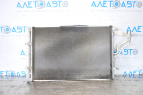 Radiatorul condensatorului de aer condiționat Kia Forte 4d 14-16, restilizat 1.8