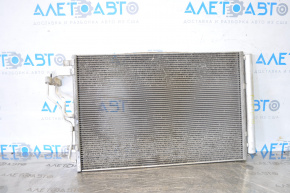 Radiatorul condensatorului de aer condiționat Kia Forte 4d 14-16, restilizat 1.8