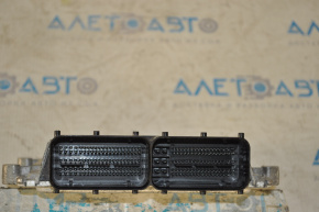 Блок ECU компьютер двигателя Kia Forte 4d 14-16 дорест 1.8 АКПП