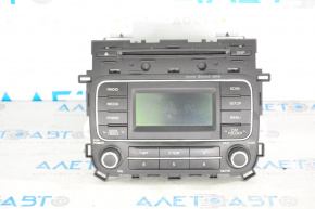 Radio-casetofon Kia Forte 4d 14-16 pre-restilizare