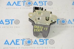 Capac portbagaj Kia Forte 4d 14-16 pre-restilizare