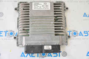 Блок ECU компьютер двигателя Kia Optima 11-15 2.4