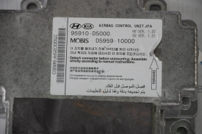 Modulul airbag SRS calculator pentru airbag-urile de siguranță Kia Optima 16-