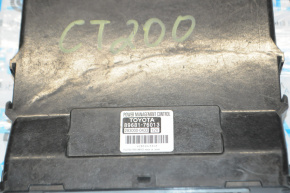 COMPUTER, POWER MANAGEMENT CONTROL Lexus CT200h 11-17