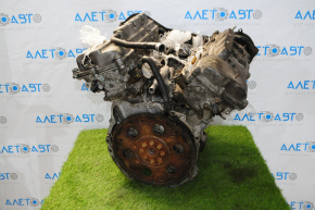 Двигатель 1MZ-FE Lexus ES300 ES330 среднее состояние