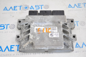 Блок ECU компьютер двигателя Lincoln MKZ 13-20 hybrid