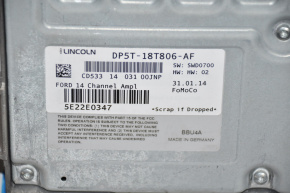 Amplificator Lincoln MKZ 13-20