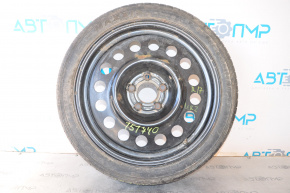 Roata de rezerva de tip donut R17 125/70 pentru Lincoln MKZ 13-16