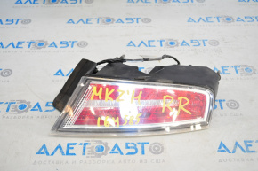 Lampa exterioară aripă dreapta Lincoln MKZ 13-20