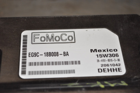 Body Control ECU Module Computer Lincoln MKZ 13-16