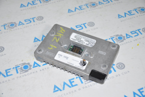 SOUND SYSTEM COMMUNICATION Lincoln MKZ 13-20