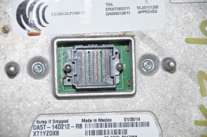 SOUND SYSTEM COMMUNICATION Lincoln MKZ 13-20