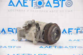 Компрессор кондиционера Mazda 3 14-16 BM дорест