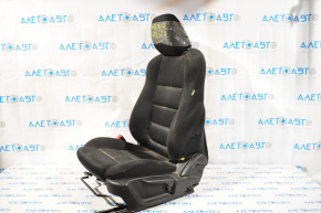 Scaun șofer Mazda 6 13-15 fără airbag, manual, material textil negru