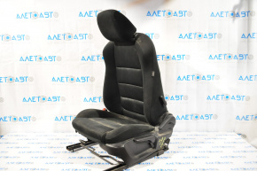 Scaun șofer Mazda 6 13-15 fără airbag, manual, material textil negru