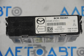 BCM body control module Mazda 6 13-21