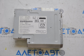 Satellite Radio Module Mazda 6 16-17 usa