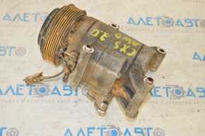 Compresorul de aer condiționat Mazda CX-5 13-16 2.0, 2.5