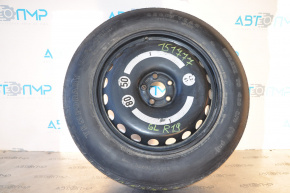 Запасное колесо докатка Mercedes X164 GL R19 165/90