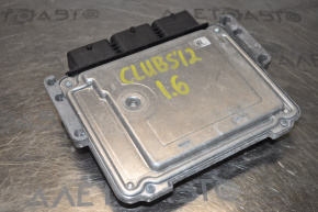 Блок ECU компьютер двигателя Mini Cooper S Clubman R55 07-14 1.6 turbo