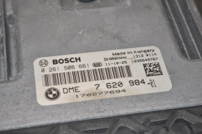 Блок ECU компьютер двигателя Mini Cooper S Clubman R55 07-14 1.6 turbo