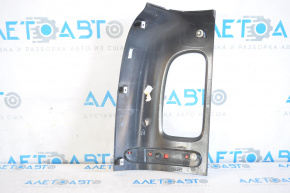 Capacul de lanterna al usii din dreapta a portbagajului Mini Cooper Clubman R55 07-14 negru.