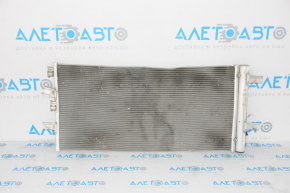 Radiatorul condensatorului de aer condiționat Mini Cooper F56 3d 14- este fixat