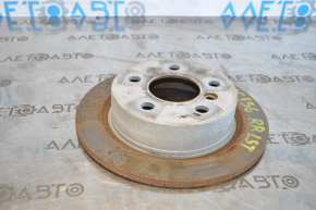 Placă de frână spate dreapta Mini Cooper F56 3d 14- 260/10mm