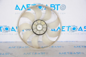 Paletele ventilatorului de răcire stânga Mitsubishi Outlander 14-20 2.4, 3.0